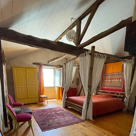 L'arbre Penche فندق مبيت وإفطار