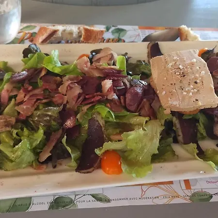 L'arbre Penche 3* Bassoues