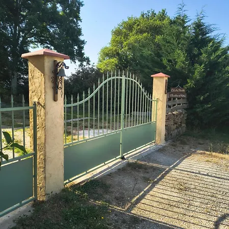 فندق مبيت وإفطار L'arbre Penche Bassoues