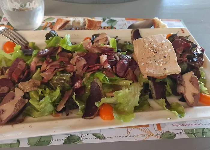 L'arbre Penche 3* Bassoues