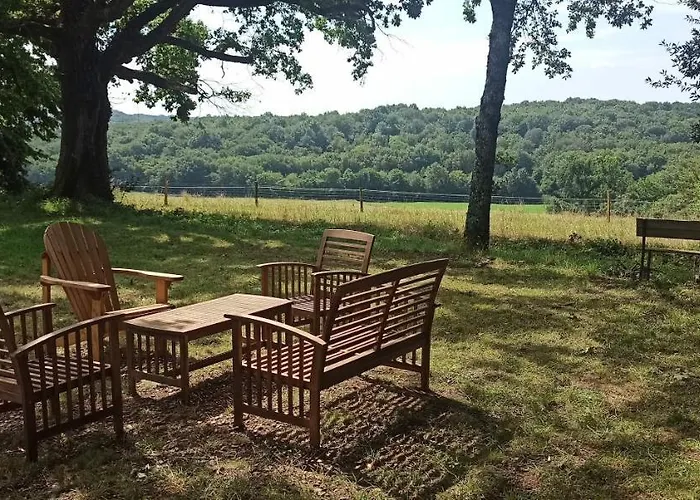 Frühstückspension L'arbre Penche