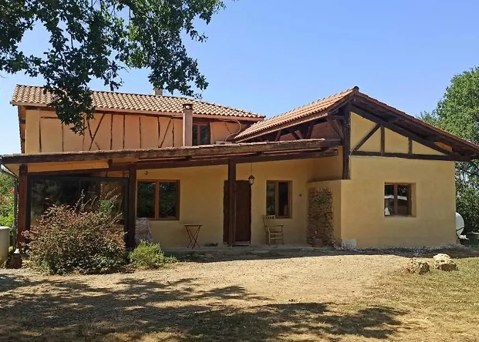 L'arbre Penche 3* Bassoues