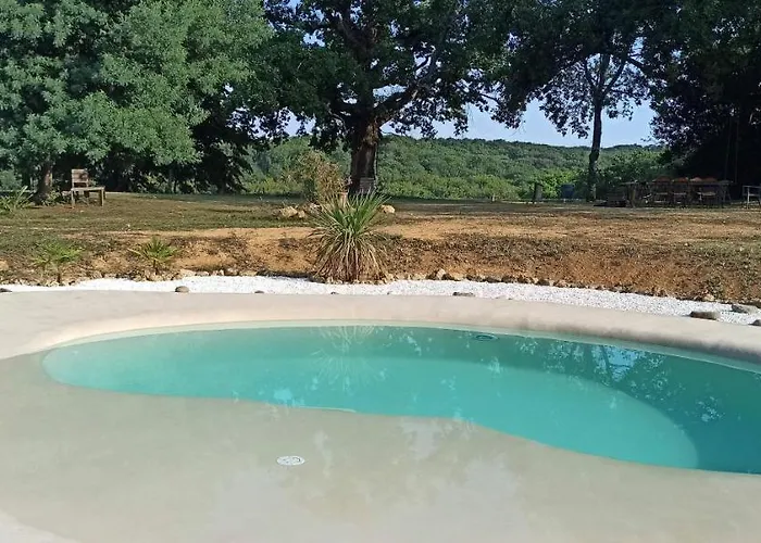 Frühstückspension L'arbre Penche 3*